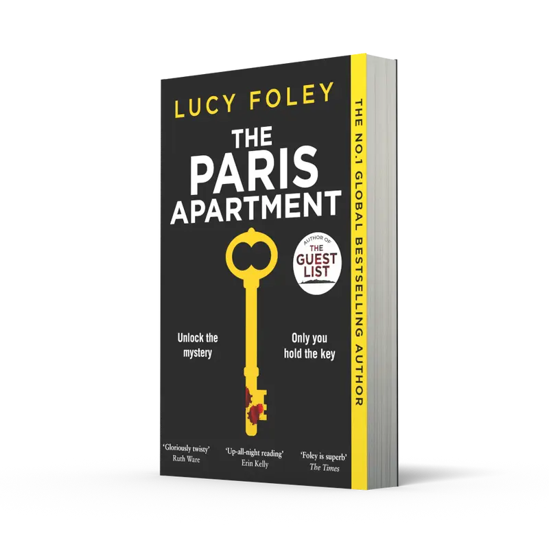 The Paris Apartment by Lucy Foley [Book] 1