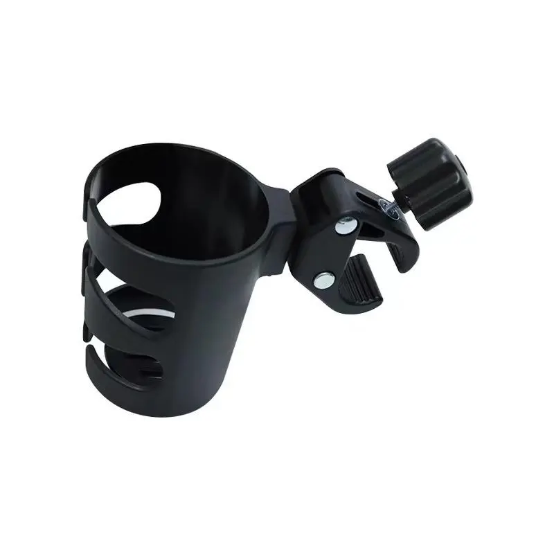 Bottle for Pushchair, Baby Stroller Cup Holder for Car Seat, Solid Color Bottle Holder