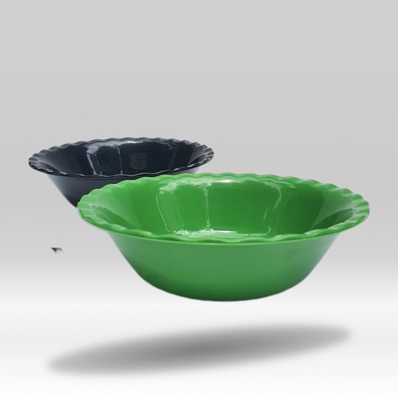 Product Introduction of Bát tô nhựa phíp ăn chè, đựng sữa chua, bát đựng hoa quả dầm nhựa cao cấp (6841) 1
