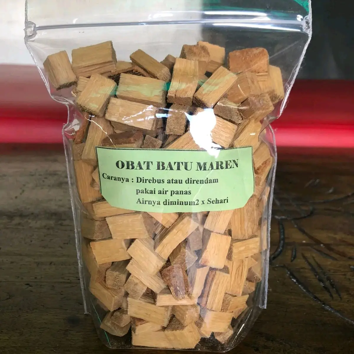 RAMUAN herbal asli kalimantan