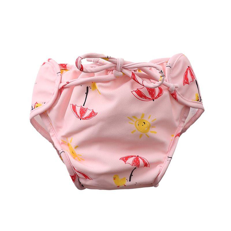 Product Introduction of Quần Đùi Bơi Chống Thấm Nước Và Thoáng Khí, Cho Em Bé, Thiết Kế Hình Tam Giác Hoạt Hình, Thích Hợp Cho Trẻ Em 0-3 Tuổi, Cửa Hàng Bán Chạy, Đồ Bơi Cho Em Bé 26