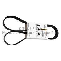 Gambar Mitsubishi Motors BELT Tali ALTERNATOR & OTHERS All New Pajero Sport [1340A201] dari Mitsubishi Motors Indonesia Kota Bekasi 2 Tokopedia