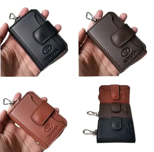 Gantungan kunci dompet stnk mobil - Gantungan kunci dompet stnk motor - Dompet Gantungan Kunci Mobil Unik Mewah - Gantungan kunci mobil dan motor
