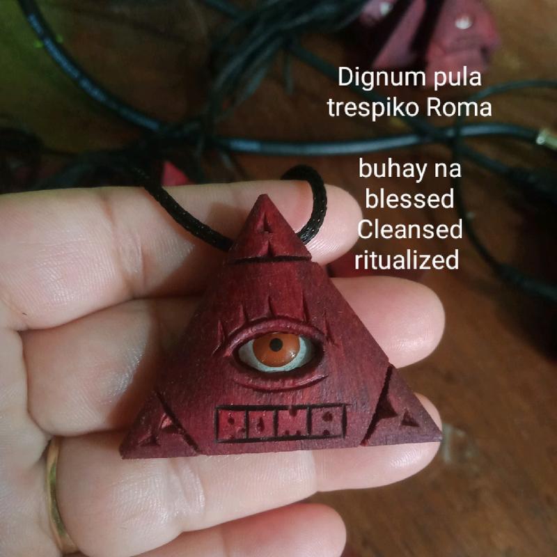 Dignum pula trespiko Roma necklace unisex adjustable for everyday ...