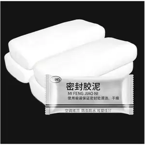 sealant dempul tembok putih dinding tambal lubang serbaguna lem penutup elastis semen 2pcs GM88