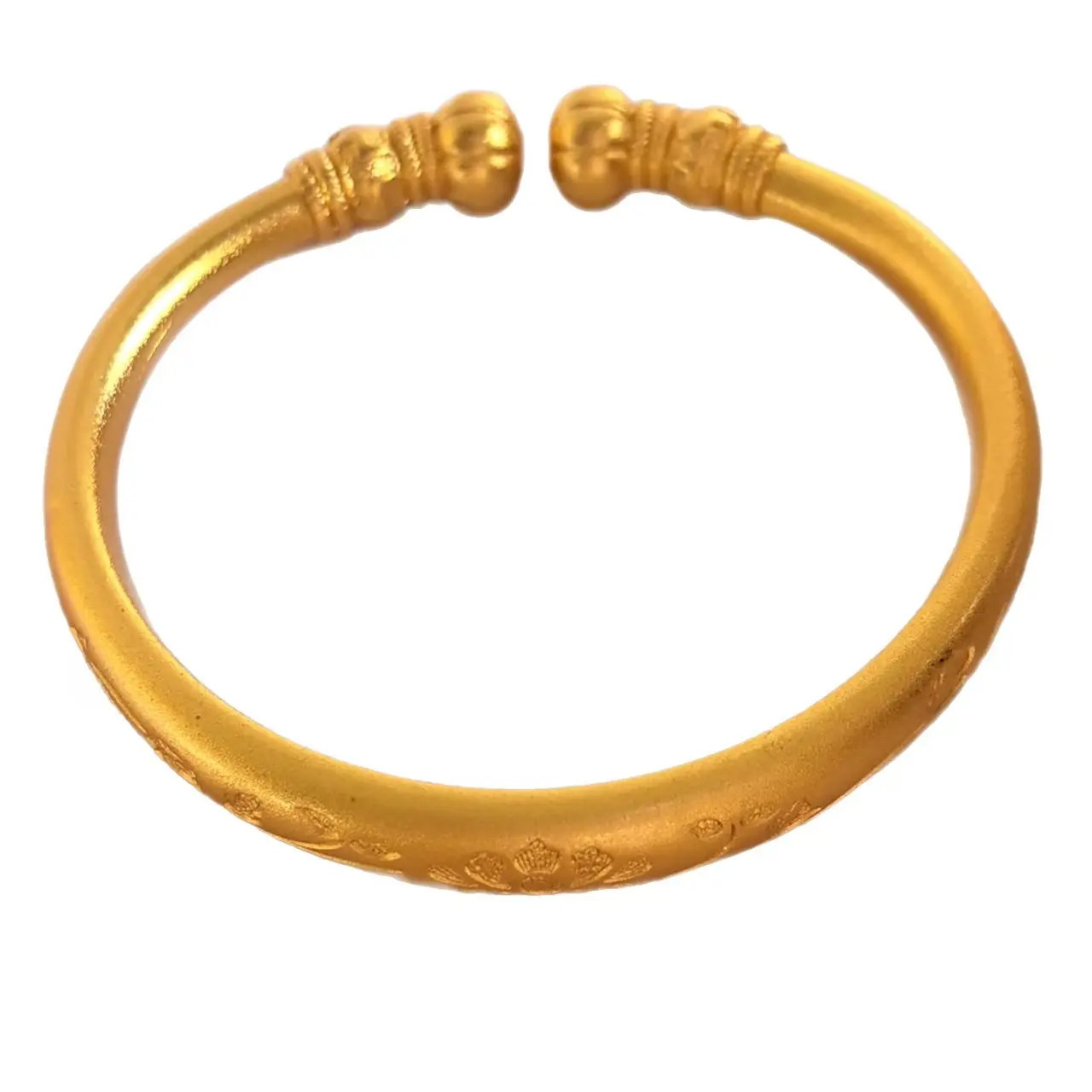 Enhui SL777 Lucky Flower Pumpkin Bracelet Handmade Fashion Jewelry