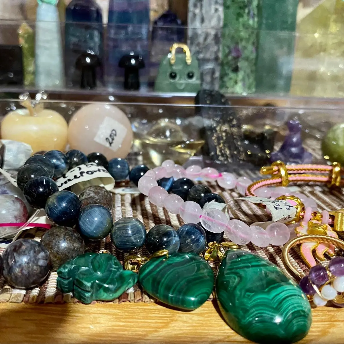 Bracelets Jewelry Accessories for LIVE Selling Only Auspicious Female Male