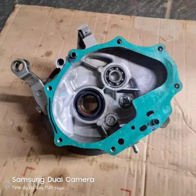 RUMAH GEARBOX RUMAH RASIO GARDAN RUMAH TRANMISI HONDA BEAT FI SETATER KASAR PNP VARIO KARBU