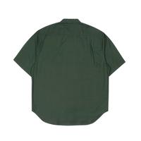 Gambar MGee Baju Koko Kemeja Pria Shanghai OVERSIZE Shirt Ahmir C004 Green - S dari everywearmgee Kab. Bandung 3 Tokopedia