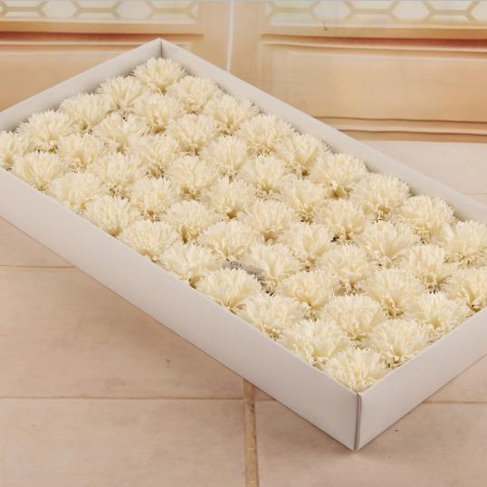 Hoa sáp cẩm chướng đa dạng màu sắc dùng để cắm hoa, bó hoa và làm quà tặng 8
