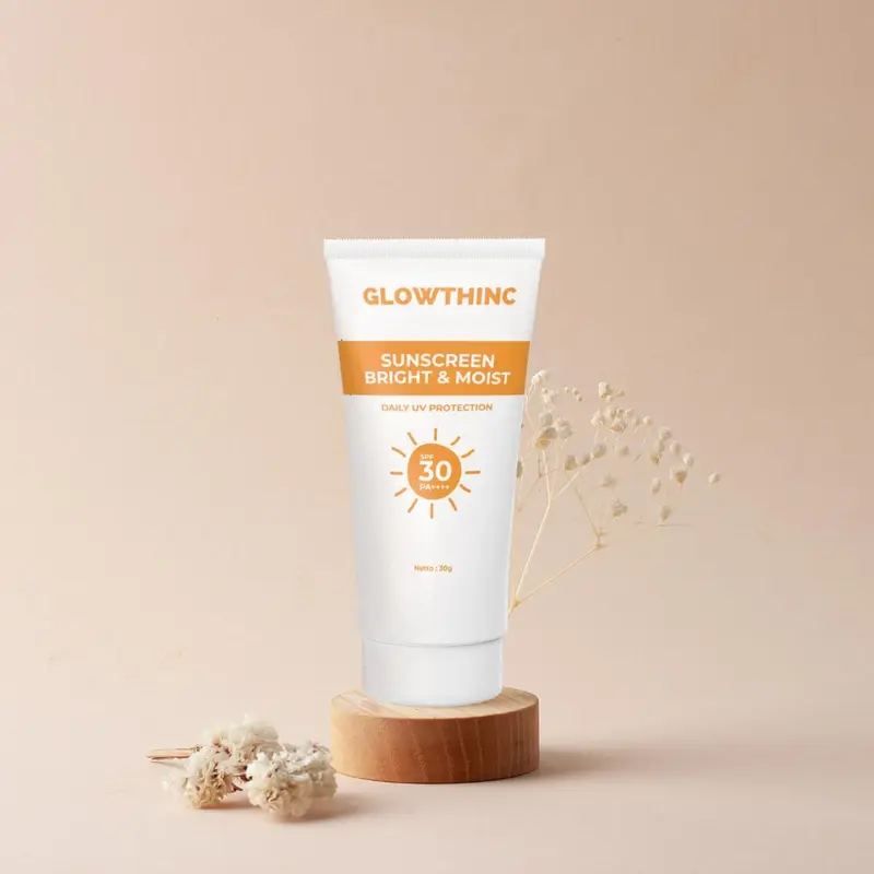 Glowthinc Sunscreen SPF 30 PA ++++ Mencegah Flek Hitam 2