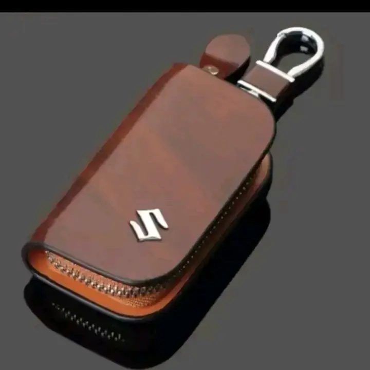 DOMPET GANTUNGAN KUNCI STNK MOBIL MOTOR BAHAN SERAT KAYU BISA MASUK REMOTE BARANG READY STOK BOSSKU SILAHKAN DI CHECK OUT!!