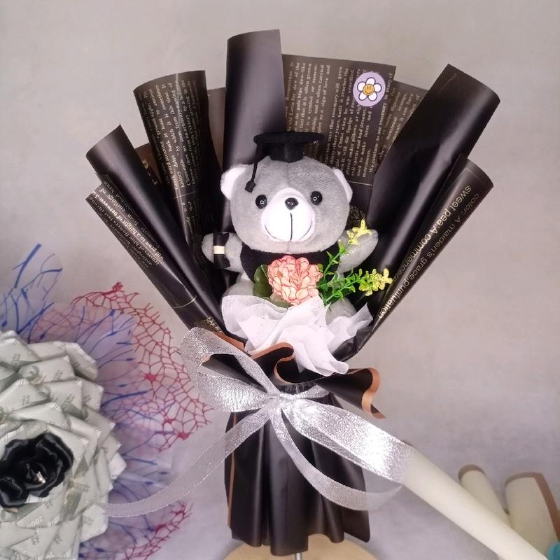buket boneka 3