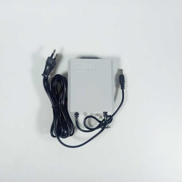 Mini UPS power backup 3600mAh, solusi ideal untuk CCTV dan router - S360 1