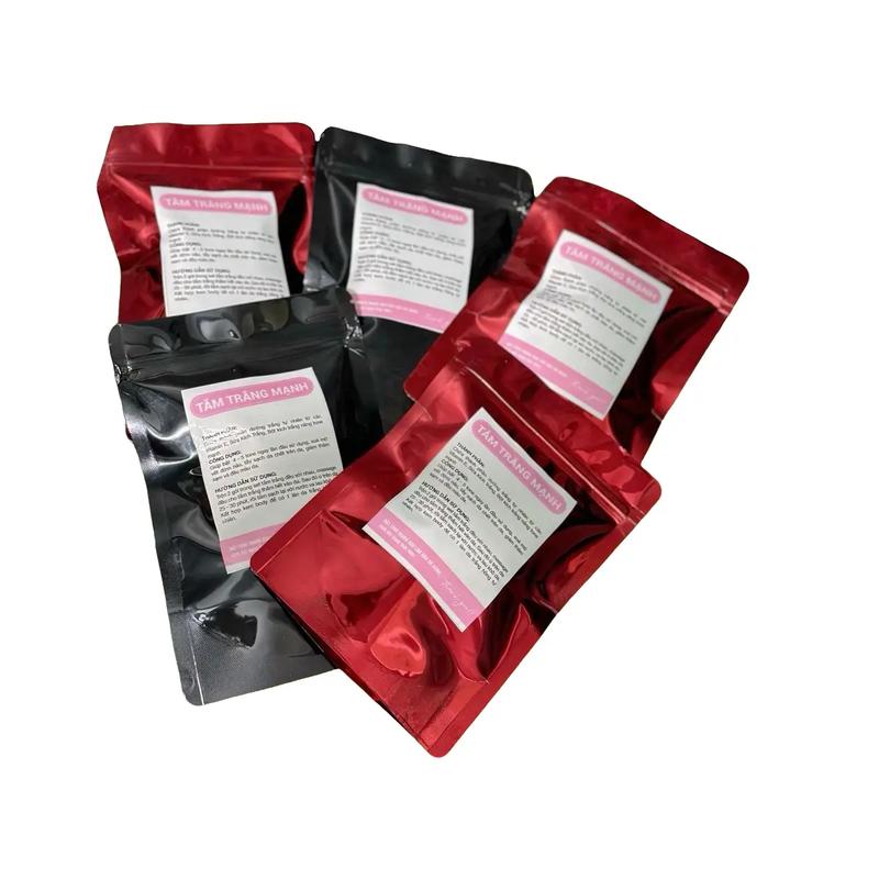 5 gói tắm trắng mạnh ( dành cho da ngâm đen chai lì   Giúp trắng body và dưỡng ẩm ).  Lưu ý : để dịch tắm trắng trên body 10 phút là tắm lại với nước. / 1 COMBO  : 5 set Dưỡng Body tấm khang toàn thân