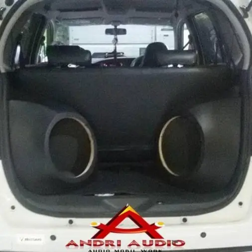 Box Sudut Audio Cayla / Sigra 0