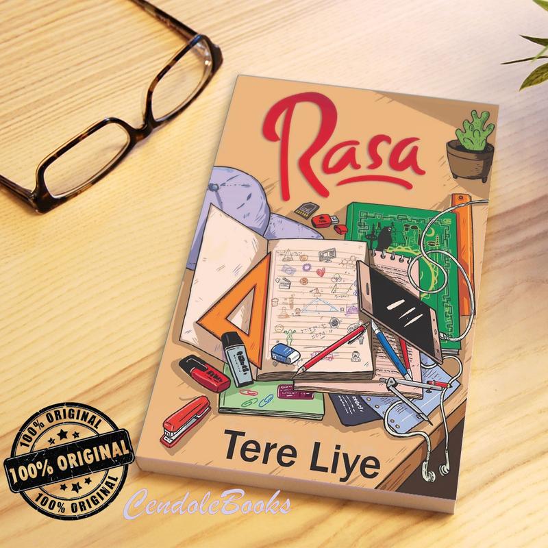 Novel Rasa - Tere Liye (Original) - Shop | Tokopedia