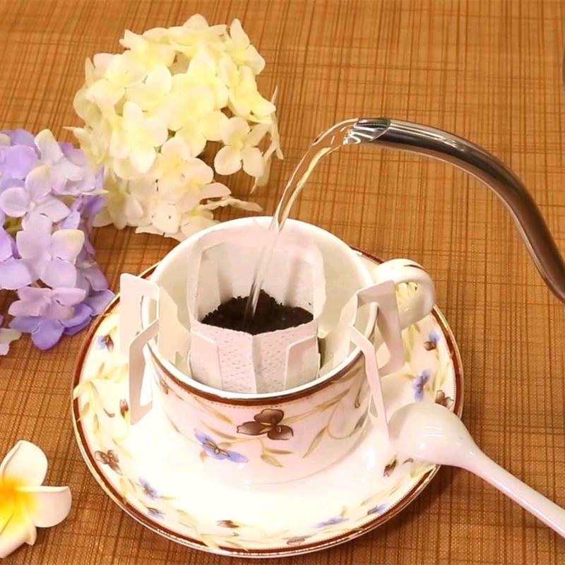 Kertas penyaring kopi drip cafe paper filter 4
