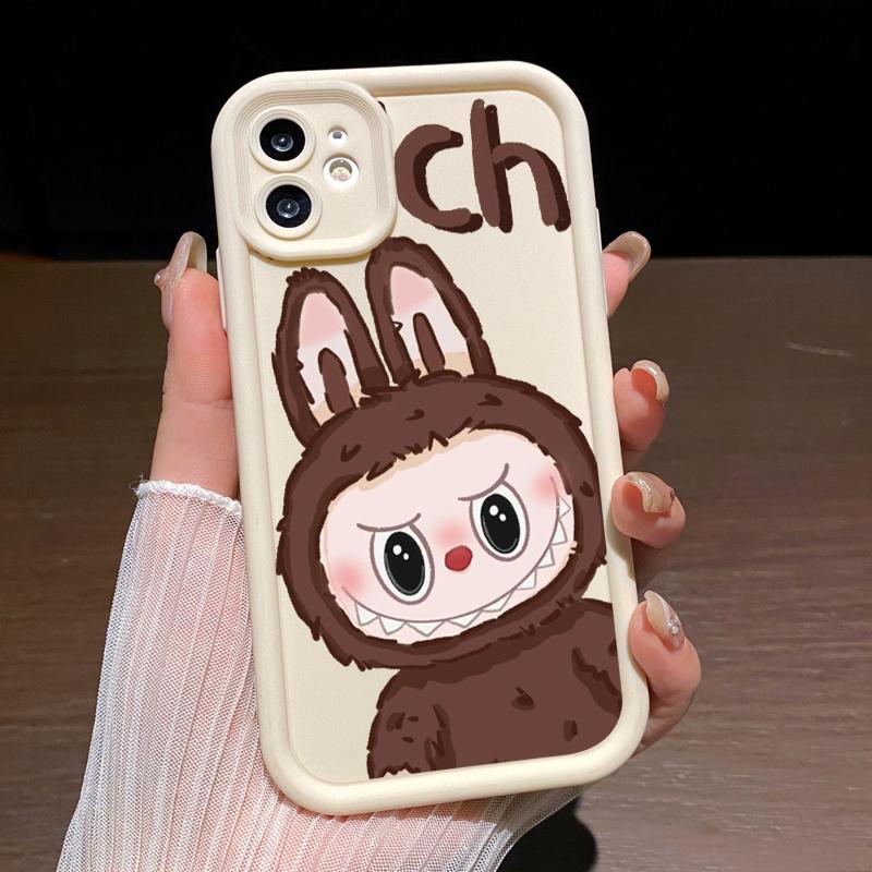 Casing Hp Samsung A12 4G 5G A03 A03s A04 A04E A04s A05 A05s A10s A11 A13 4G A13 5G A14 4G 5G A15 4G 5G A20 A20s A21s A22 4G A23 A24 A25 Pro Kamera Soft Bumper Lucu Rabobo Case Cover Ponsel Silikon 6