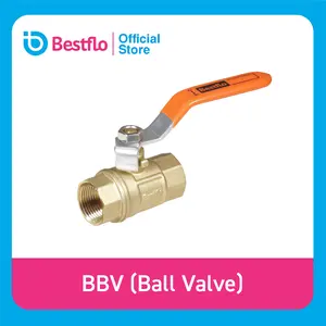 BESTFLO Kuningan Ball Valve - BBV 1/2"
