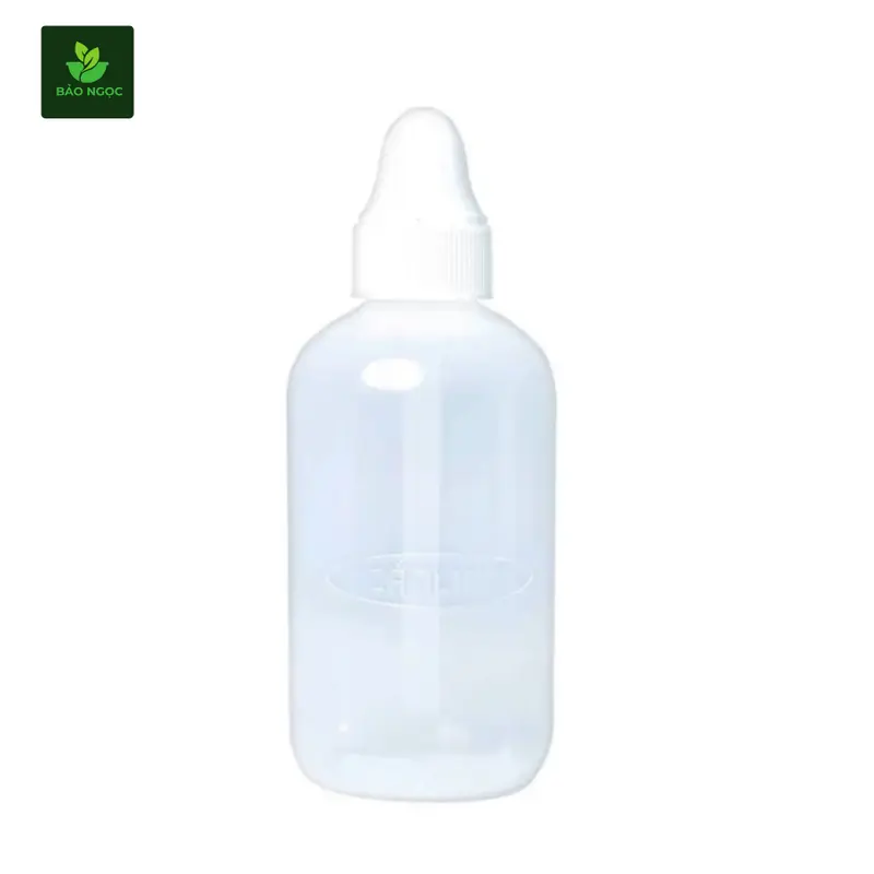 [Tặng 10 Gói Muối] Bình rửa mũi SinuFresh Cát Linh 180ml, bình vệ sinh mũi tặng kèm 10 gói muối sinh lý  - Dụng cụ rửa mũi giúp làm sạch khoang mũi, ngăn ngừa viêm xoang Tre 3