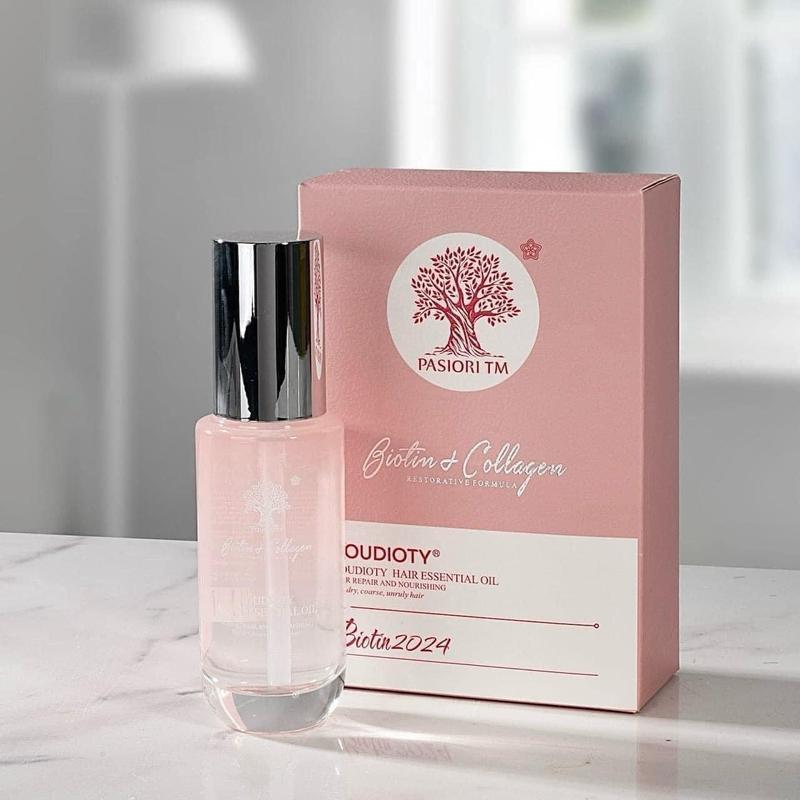 Dầu dưỡng tóc Biotin Voudioty 60ml