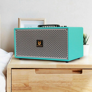 Live Khánh Audio - Loa tép gỗ