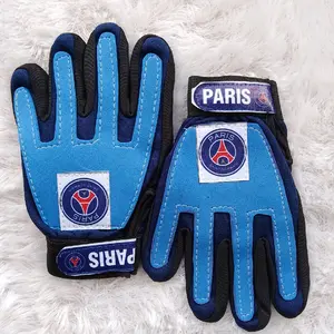 Sarung Tangan kiper Anak full jari usia 7 -13 Tahun / Sarung Tangan Anak