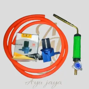 Kepala Heating Torch Blow Torch Lengkap Tinggal Pakai