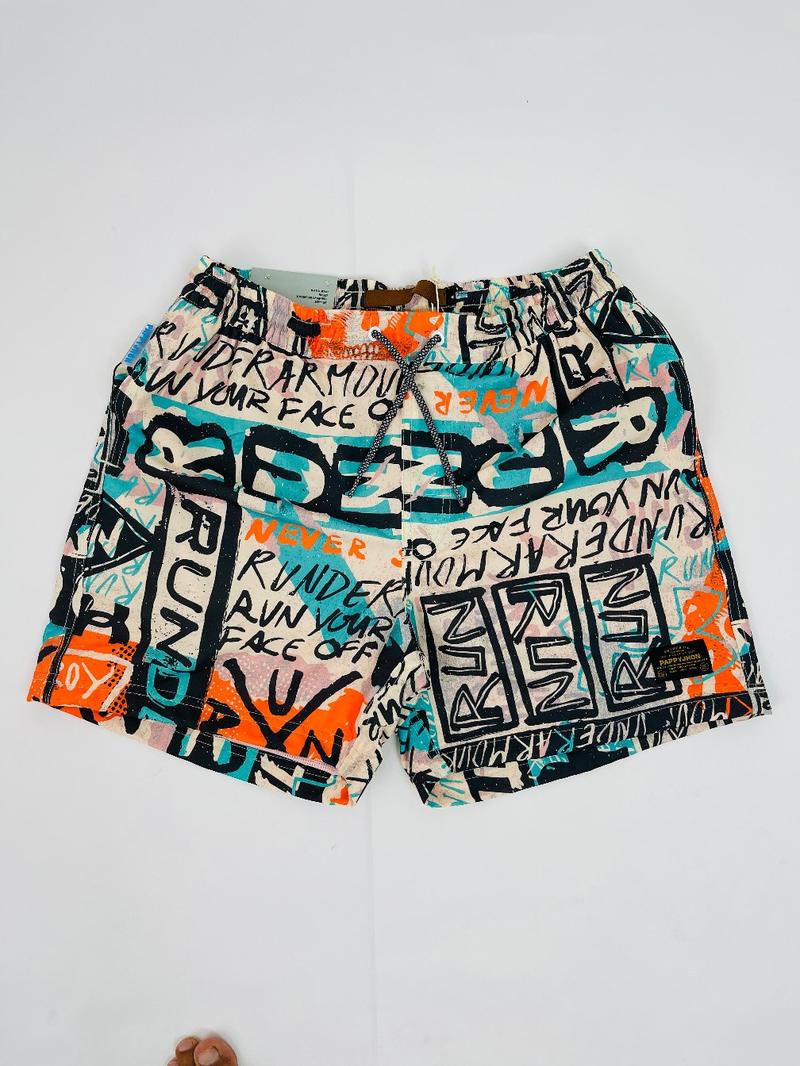 Product Introduction of PappyJhon Original Board Short Celana Pendek 2