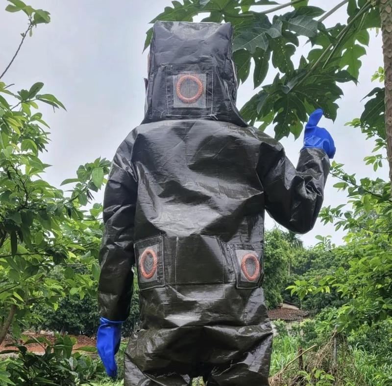  Quần áo bắt ong rừng  hàng tốt 