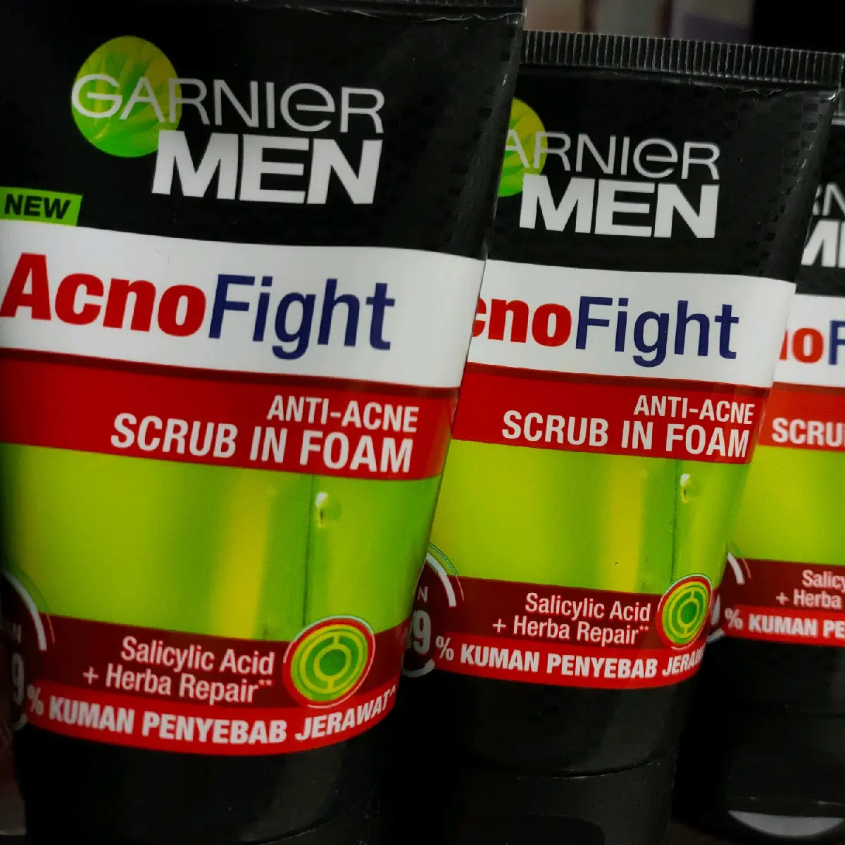 Garnier Men Acno Fight 100 ml
