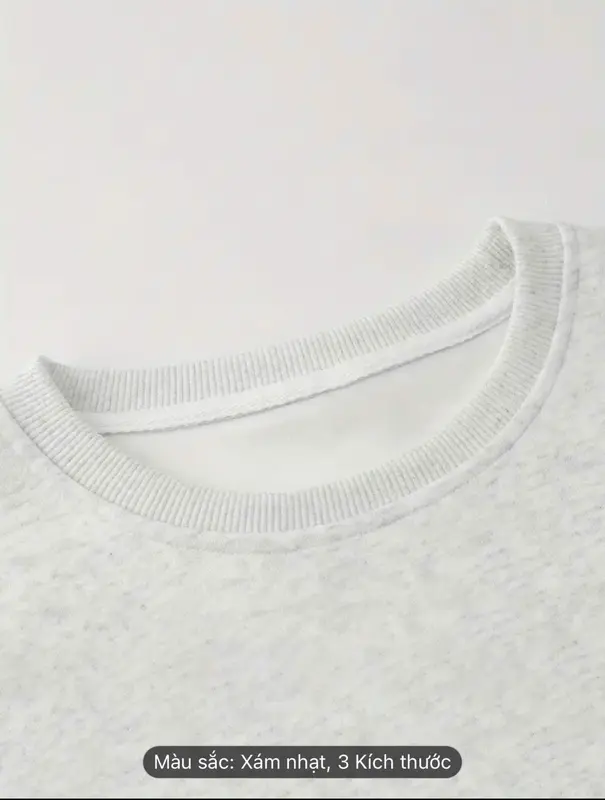 Áo Nỉ Sweater New York Form Rộng Nam Nữ Unisex Vải Nỉ Bông Cao Cấp Dày Dặn Không Xù Lông áo  sweater 3