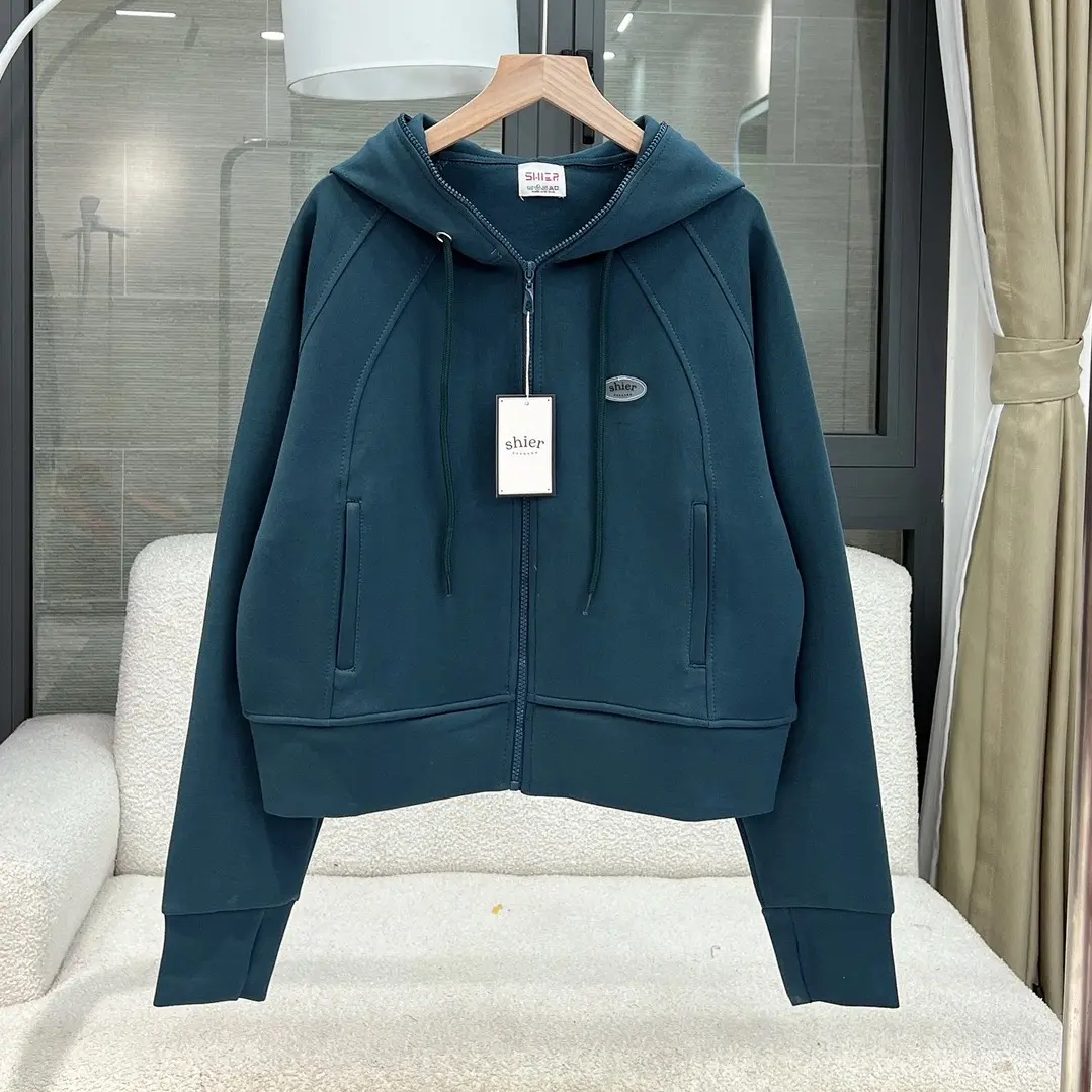 Áo Khoác cotton ĐIỀU HOÀ DÀY MAT, chất NHẸ đi nắng trẻ trung, nhiều màu, túi trong có khoá Jacket- ShierShop Top | BigBuy360 - bigbuy360.vn Áo Khoác cotton ĐIỀU HOÀ DÀY MAT, chất NHẸ đi nắng trẻ trung, nhiều màu, túi trong có khoá Jacket- ShierShop Top | BigBuy360 - bigbuy360.vn