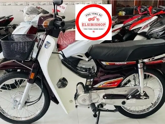 Bộ dây điện chính | Dây điện sườn xe Dream TQ, xe RS TQ hàng chất lượng 5