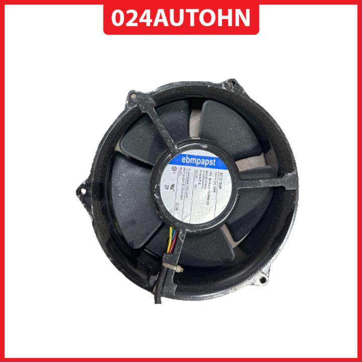 Quạt bãi ô tô nhật 12V/24V/220V đường kính 17cm quạt điện ô tô ( quạt ô tô ) 3