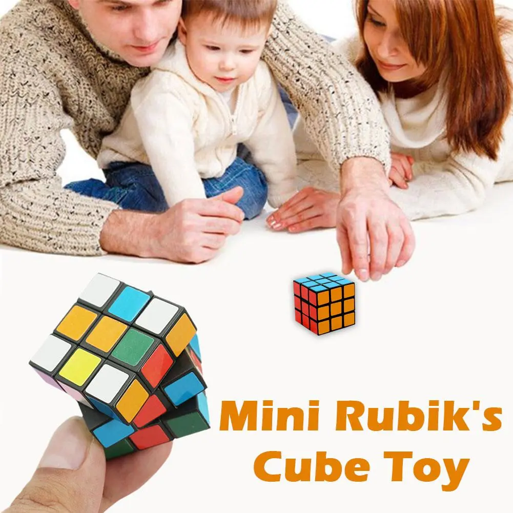Đồ Chơi Giáo Dục Trẻ Em, Khối Rubik, Khối Rubik Cấp Độ Ba Trí Tuệ, Cấp Độ Nhập Cảnh Cấp Độ Ba, R7P9, 1 Cái