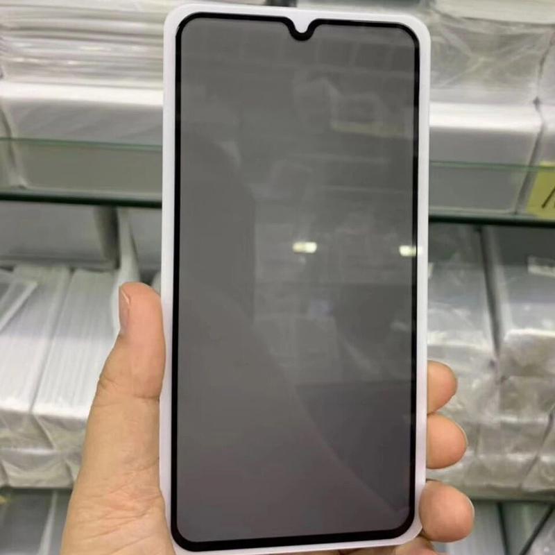 Product Introduction of For Vivo Y16 VivoY16 Y 16 Privacy Screen Protector Tempered Glass Protective Film Anti-Peep Glass Phone Front Anti-spy Film 4