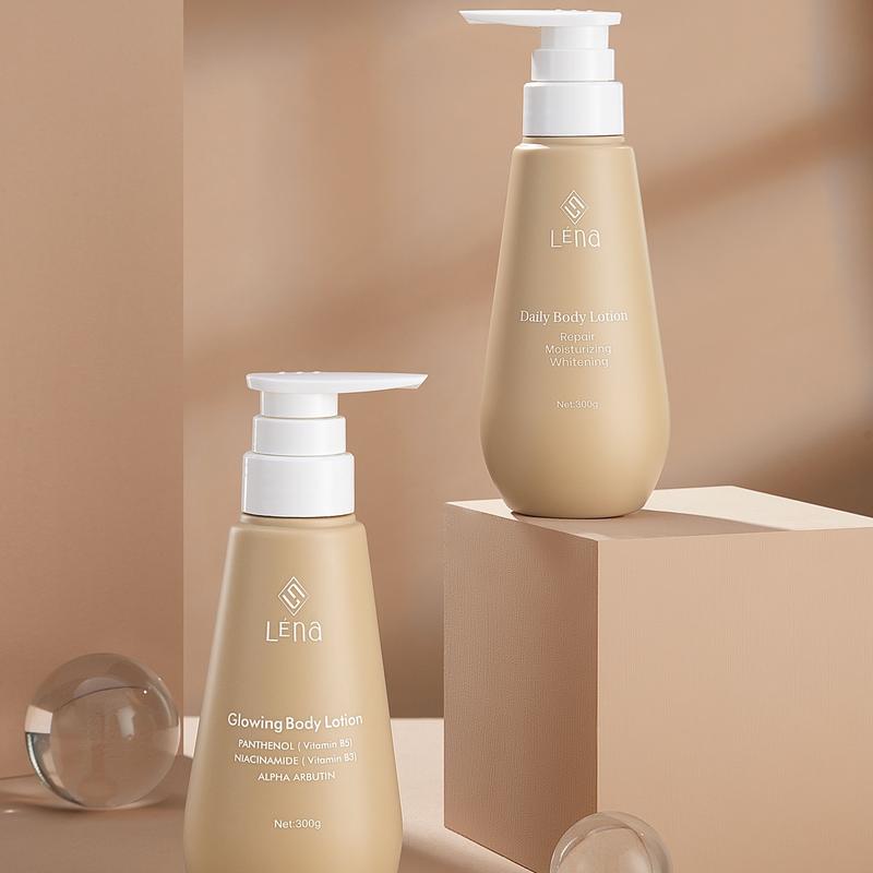 KEM DƯỠNG HỖ TRỢ LÀM SÁNG DA BODY LÉNA 300gr