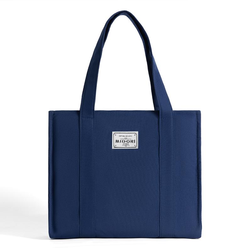 Túi Xách Global Tote Nam Nữ Polyester Đeo Vai Đựng Laptop Đi Học Làm | Local…