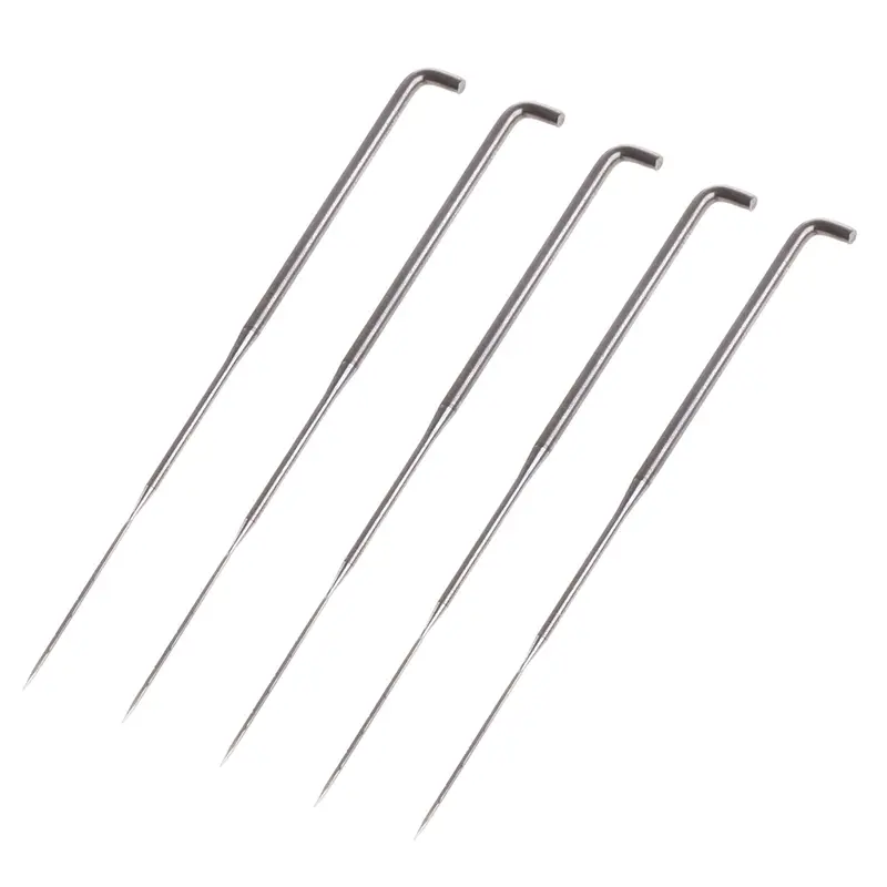 Kim Nỉ Len, 7 Cái, Kích Thước Hỗn Hợp, Dụng Cụ Nỉ, Bộ Khởi Động 2