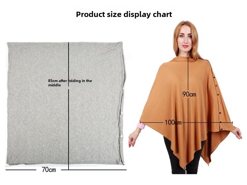Product Introduction of Multifunction Breathable Outdoor Breastfeeding Cover Baby Nursing Covers Nursing Scarf Stroller Shadow Cover High Chair Cover 7