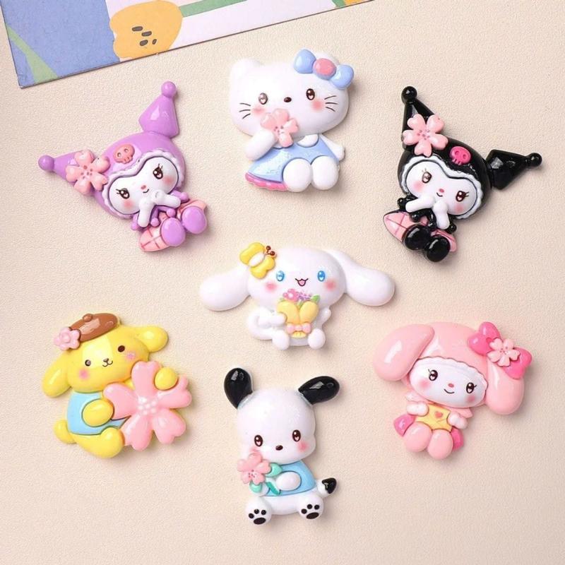 Bộ 30 Túi Bí Mật Tìm Capybara, Kuromi, Labubu Siêu Đáng Yêu, Túi Mù Labubu Ngẫu Nhiên - Yewe Home 2
