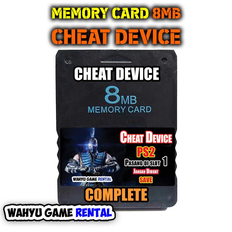 Memory Card PS2 Cheat Device PS 2 Hardisk Internal Game Accessories 0