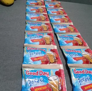 20SACHET KOPI GOOD DAY FRERZE Coffe Coffee Instan