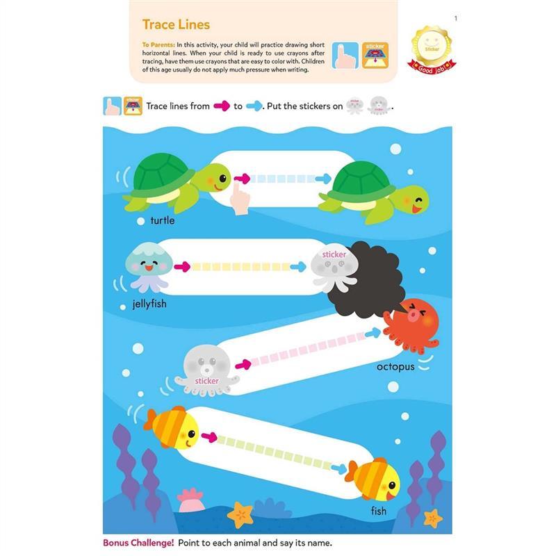 Product Introduction of High Quality [NEW] Gakken Play Smart Early Learning Challenging Series  Age 23 [9784056212174] 6