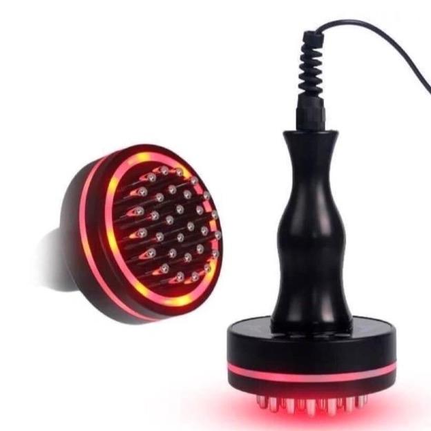 Máy Rung Mini Hồng ngoại Làm Nóng Massage Điện Dùng Trong Spa Dưỡng Sinh