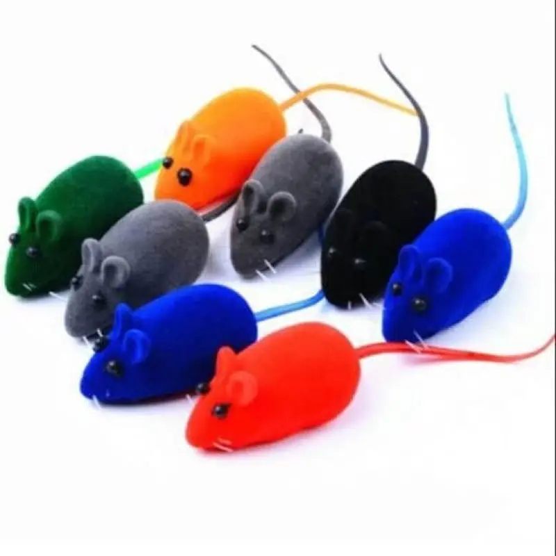 Mainan Tikus Tikusan untuk Kucing Kesayangan Anda 0