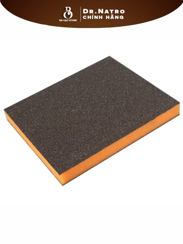 MIếng Chà Nhám, Miếng Chà nồi - Miếng Nhám Miếng Mút Chà Mọi Vết Bẩn Tạo Bọt Dr.natro 5