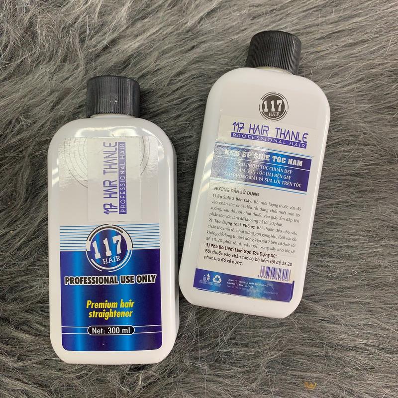 Kem Ép Side Dành Cho Tóc Nam Xpro 300ml